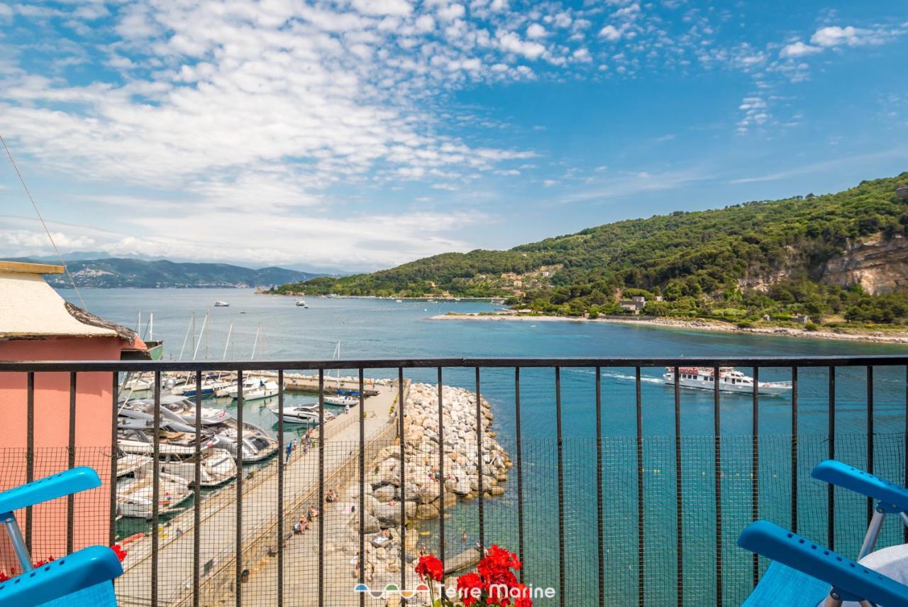 Sogno Di Venere Apartment Porto Venere Exterior foto
