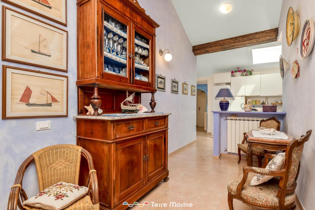 Sogno Di Venere Apartment Porto Venere Exterior foto