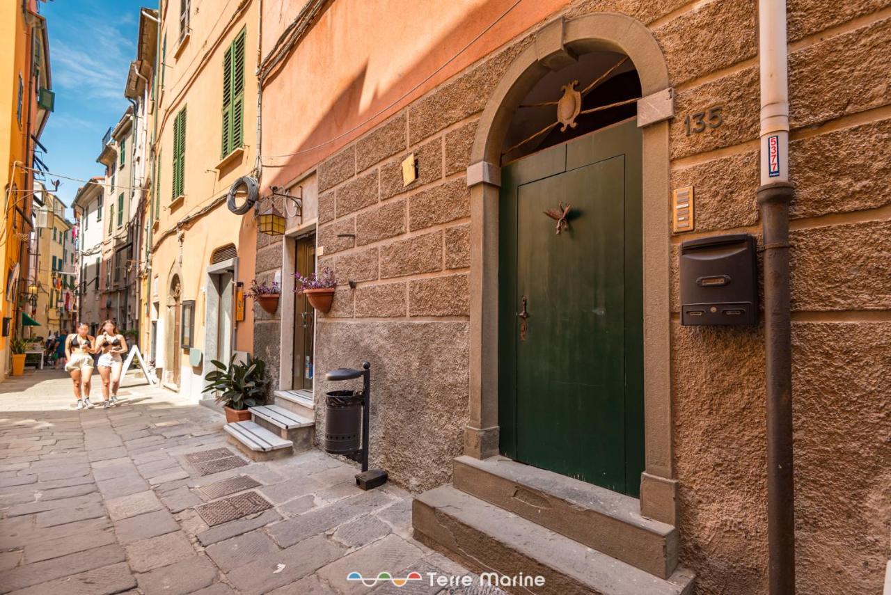 Sogno Di Venere Apartment Porto Venere Exterior foto