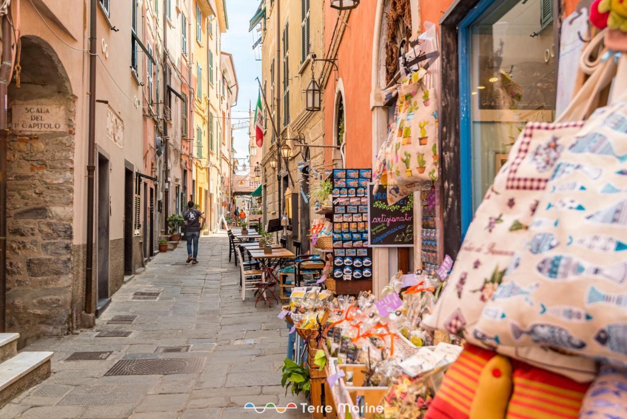 Sogno Di Venere Apartment Porto Venere Exterior foto