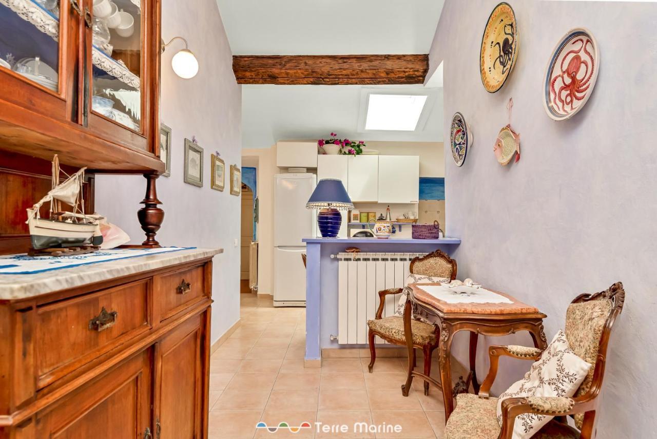 Sogno Di Venere Apartment Porto Venere Exterior foto