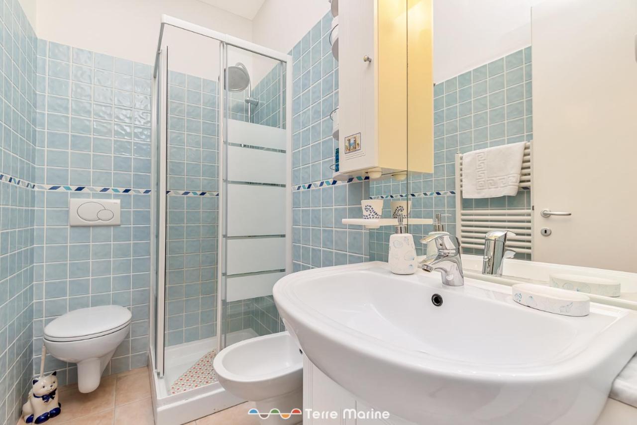 Sogno Di Venere Apartment Porto Venere Exterior foto