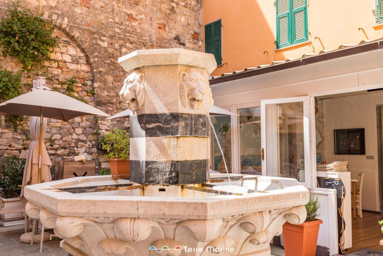 Sogno Di Venere Apartment Porto Venere Exterior foto