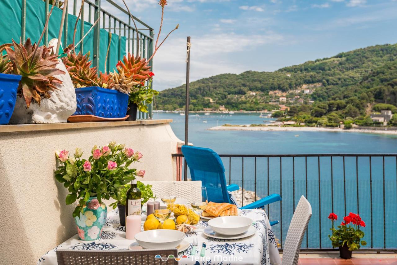 Sogno Di Venere Apartment Porto Venere Exterior foto