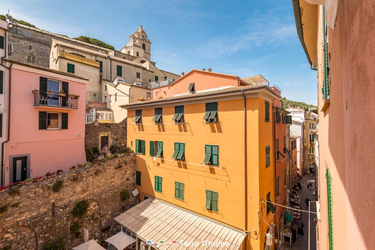 Sogno Di Venere Apartment Porto Venere Exterior foto